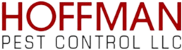A red and white logo for ffm control